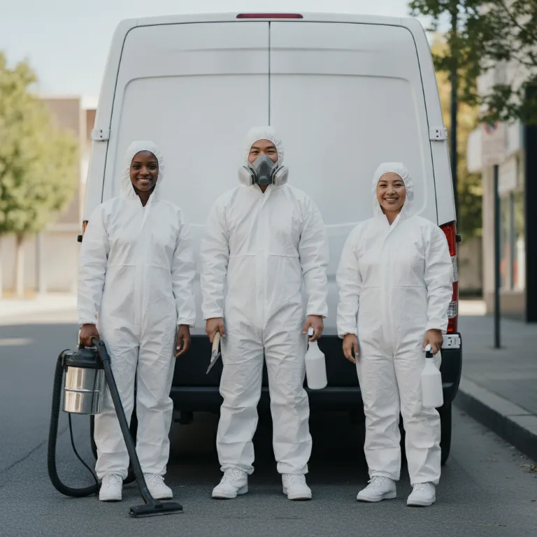 Asbestos removal Layton