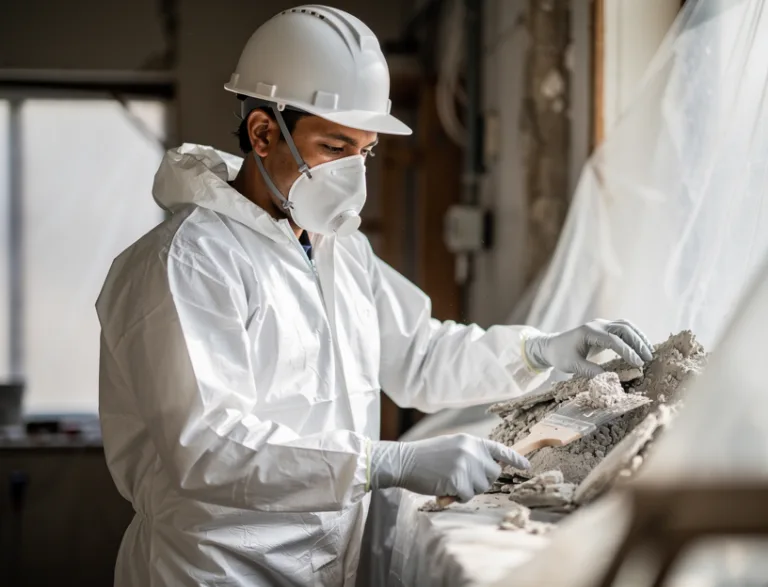 Asbestos removal Layton